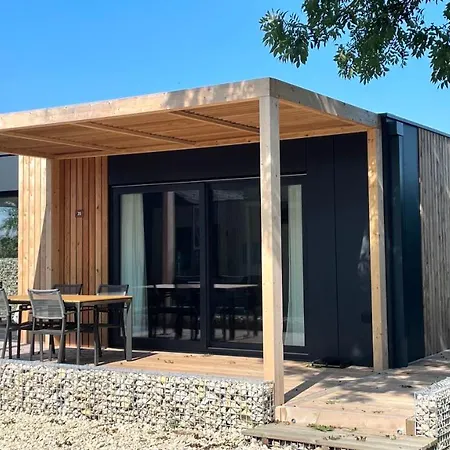 Campsite Europarcs Poort Maastricht