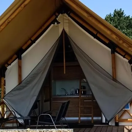 Europarcs Poort Maastricht Campsite