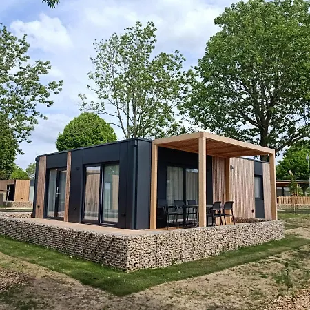 Campsite Europarcs Poort Maastricht *