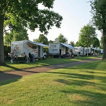 Europarcs Poort Maastricht Berg en Terblijt