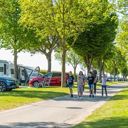 Campsite Europarcs Poort Maastricht Berg en Terblijt