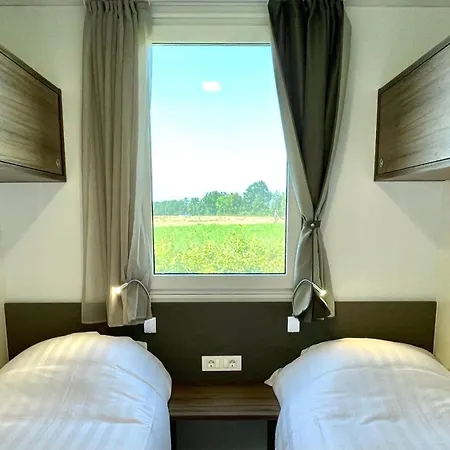 Campsite Europarcs Poort Maastricht