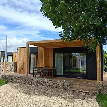 אתר קמפינג Europarcs Poort Maastricht *