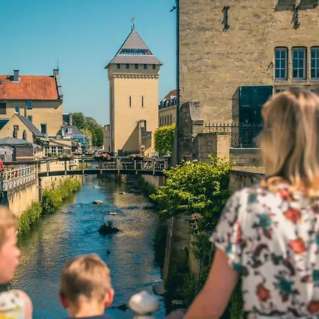 Kemping Europarcs Poort Maastricht