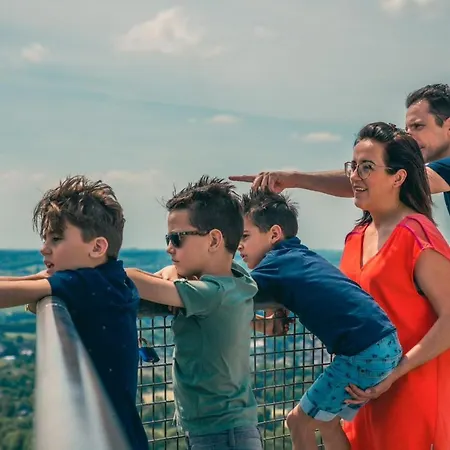 Europarcs Poort Maastricht 伯格恩特尔布里特