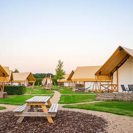 Europarcs Poort Maastricht Kemping Berg en Terblijt