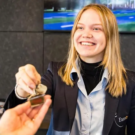 Kemping Europarcs Poort Maastricht Berg en Terblijt