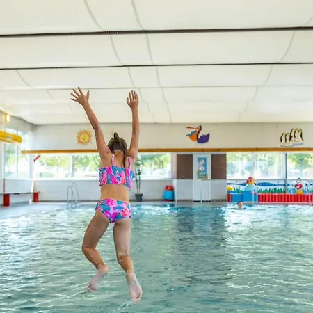 Europarcs Poort Maastricht אתר קמפינג