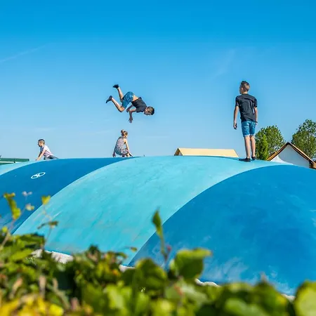 אתר קמפינג Europarcs Poort Maastricht ברח אן טרבלייט