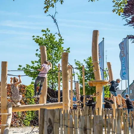 Europarcs Poort Maastricht אתר קמפינג *
