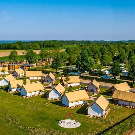 Europarcs Poort Maastricht