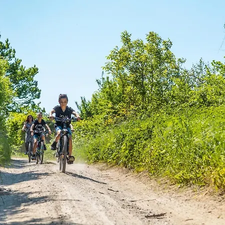 Camping Europarcs Poort Maastricht *