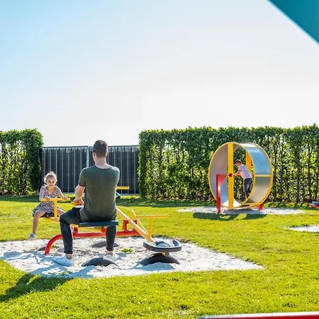 אתר קמפינג Europarcs Poort Maastricht ברח אן טרבלייט
