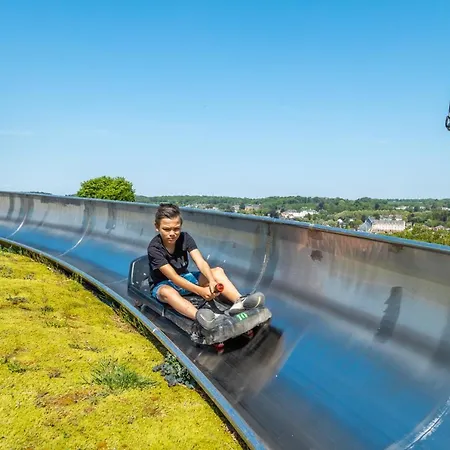 אתר קמפינג Europarcs Poort Maastricht