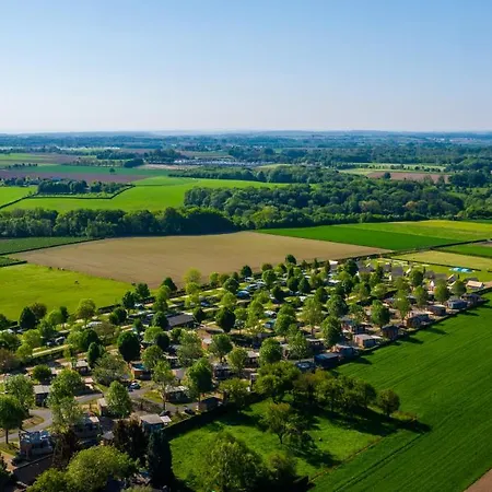 Europarcs Poort Maastricht Kemping