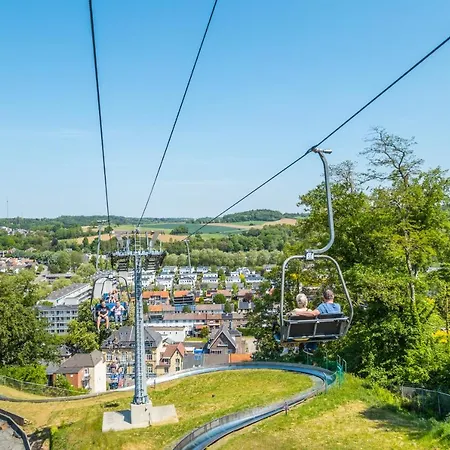 Europarcs Poort Maastricht