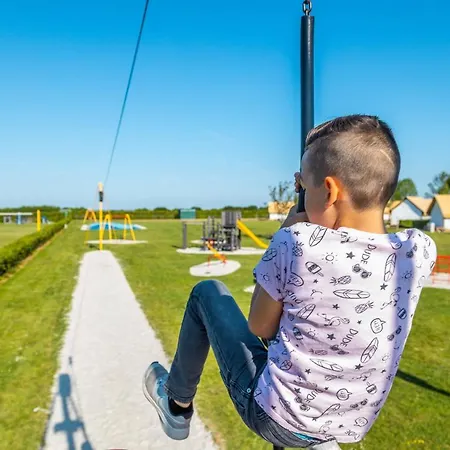 Europarcs Poort Maastricht Camping Berg en Terblijt