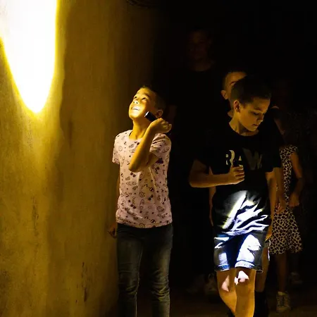 营地 Europarcs Poort Maastricht 伯格恩特尔布里特