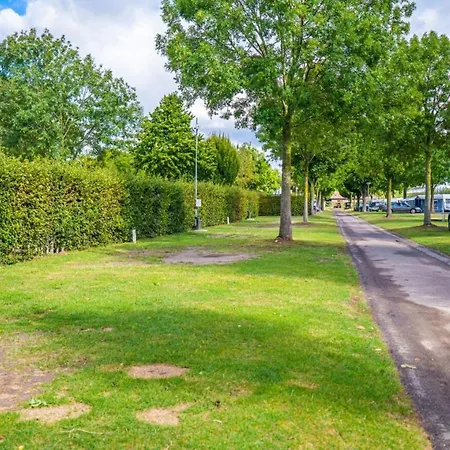 אתר קמפינג Europarcs Poort Maastricht *