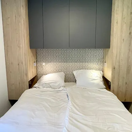 Europarcs Poort Maastricht ברח אן טרבלייט