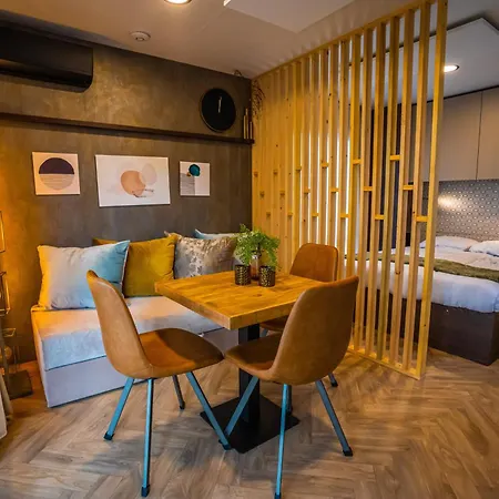 Europarcs Poort Maastricht Camping Berg en Terblijt
