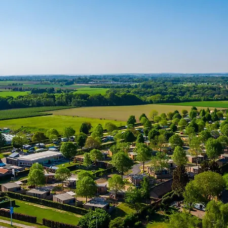 Kemping Europarcs Poort Maastricht