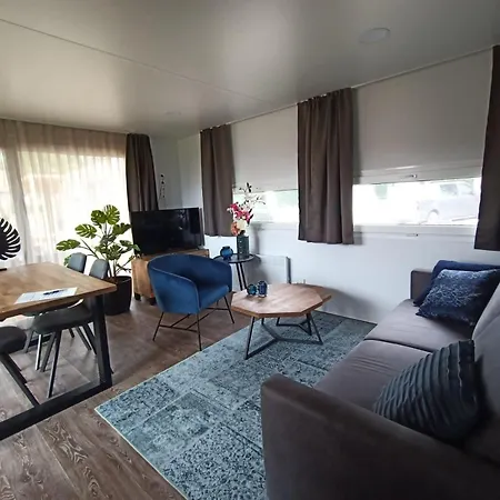 Europarcs Poort Maastricht Kemping Berg en Terblijt