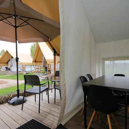 Europarcs Poort Maastricht Camping