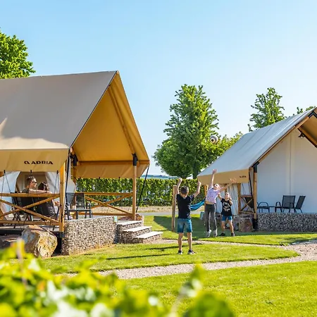 Europarcs Poort Maastricht Camping Berg en Terblijt
