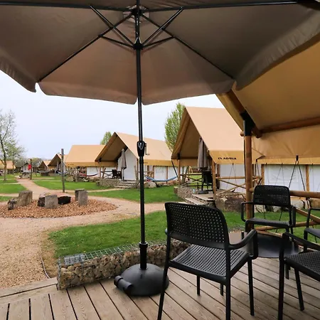 Camping Europarcs Poort Maastricht