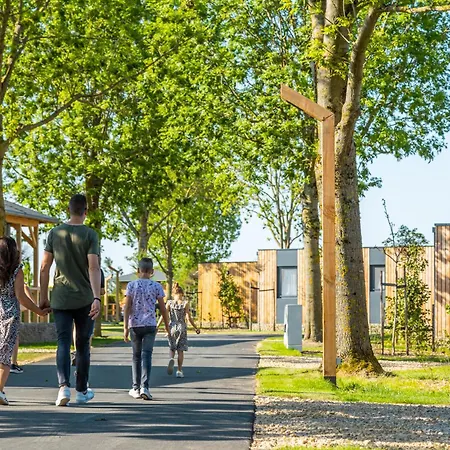 Europarcs Poort Maastricht Camping *