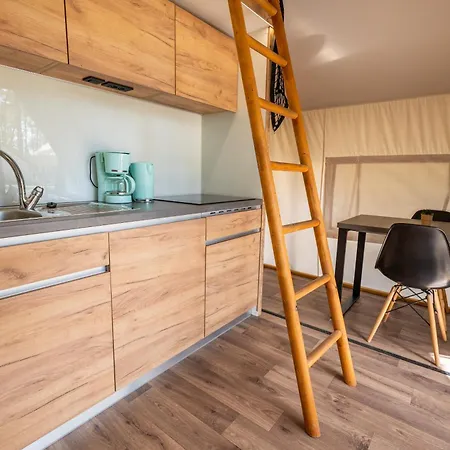 Kemping Europarcs Poort Maastricht *