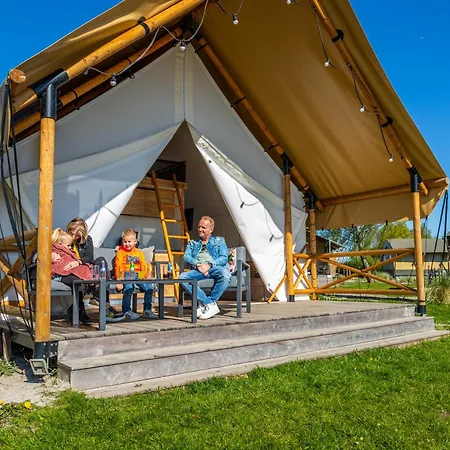 Europarcs Poort Maastricht * Berg en Terblijt