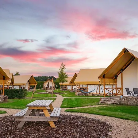 Camping Europarcs Poort Maastricht