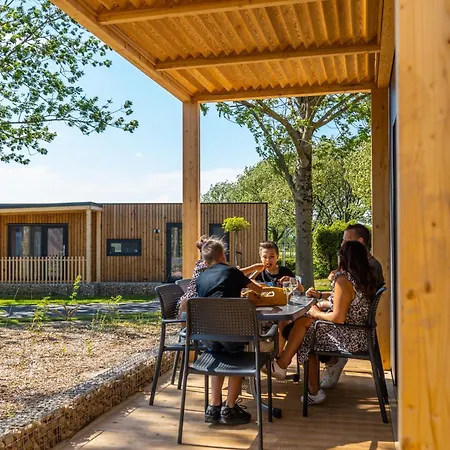 Camping Europarcs Poort Maastricht Berg en Terblijt