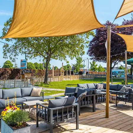 Camping Europarcs Poort Maastricht Berg en Terblijt