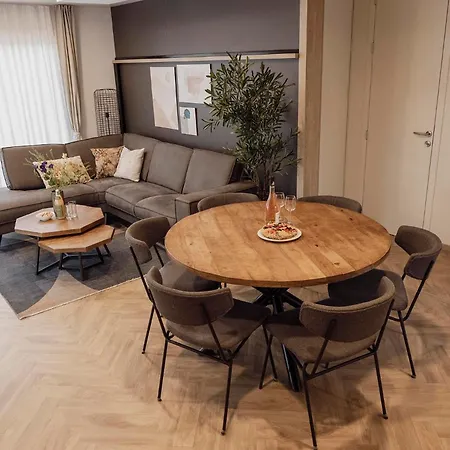 Europarcs Poort Maastricht