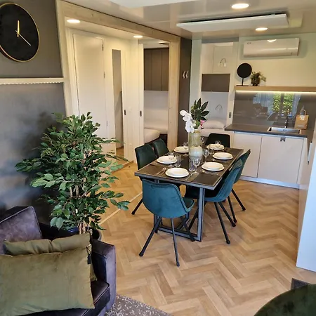 Camping Europarcs Poort Maastricht Berg en Terblijt