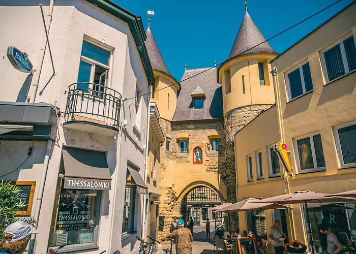 Europarcs Poort Maastricht Campsite *