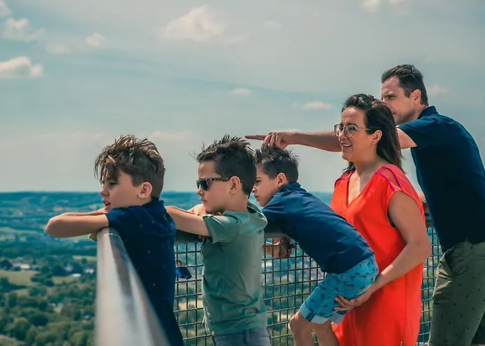 Europarcs Poort Maastricht بيرغ إين تيربيلييت