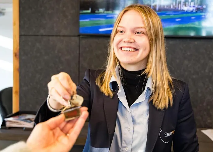 مكان تخييم Europarcs Poort Maastricht بيرغ إين تيربيلييت