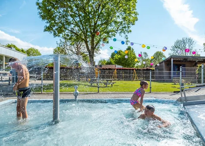 Europarcs Poort Maastricht *