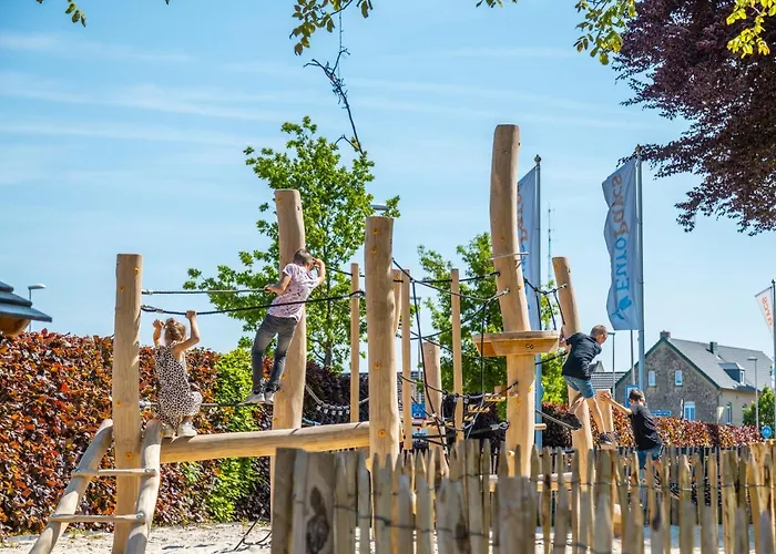 Europarcs Poort Maastricht مكان تخييم *