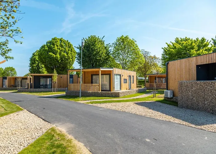 Europarcs Poort Maastricht * بيرغ إين تيربيلييت