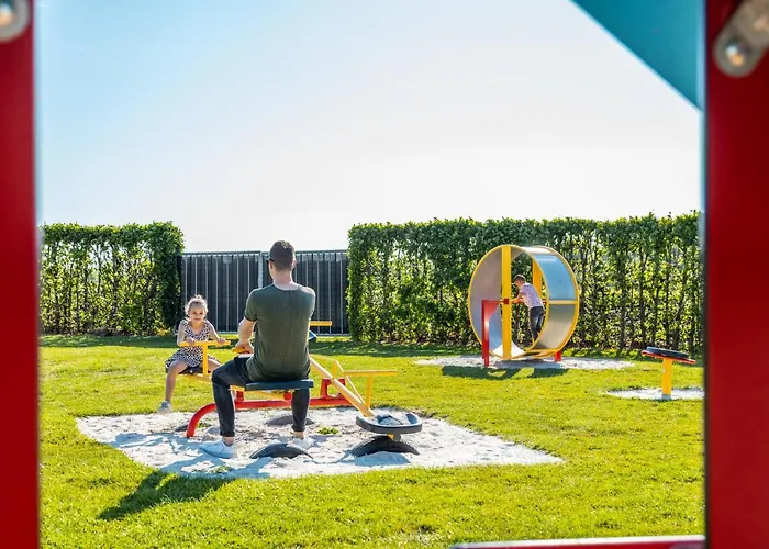 Campsite Europarcs Poort Maastricht Berg en Terblijt