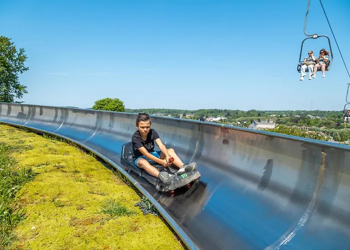 Campsite Europarcs Poort Maastricht
