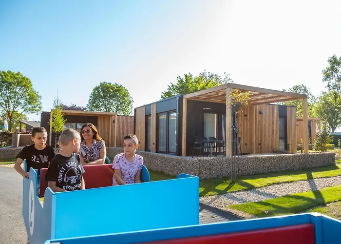 Europarcs Poort Maastricht Campsite Berg en Terblijt