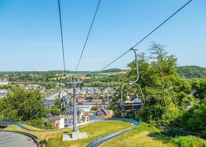 Europarcs Poort Maastricht