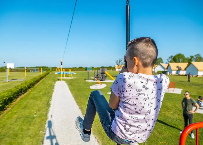 Europarcs Poort Maastricht Campsite Berg en Terblijt