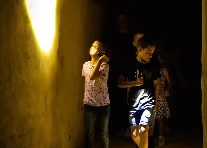 مكان تخييم Europarcs Poort Maastricht بيرغ إين تيربيلييت